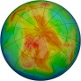 Arctic Ozone 2004-01-19